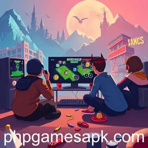 Gaming Revolution: PHPgames Spearheads Change