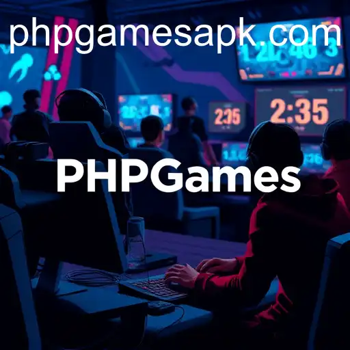 Digital Renaissance: PHPGames Transforms Online Gaming