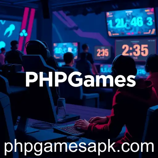 Digital Renaissance: PHPGames Transforms Online Gaming