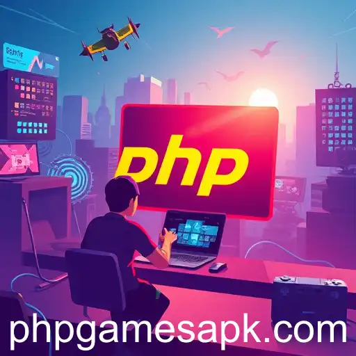 The Rise of PHP Between Codes and Games